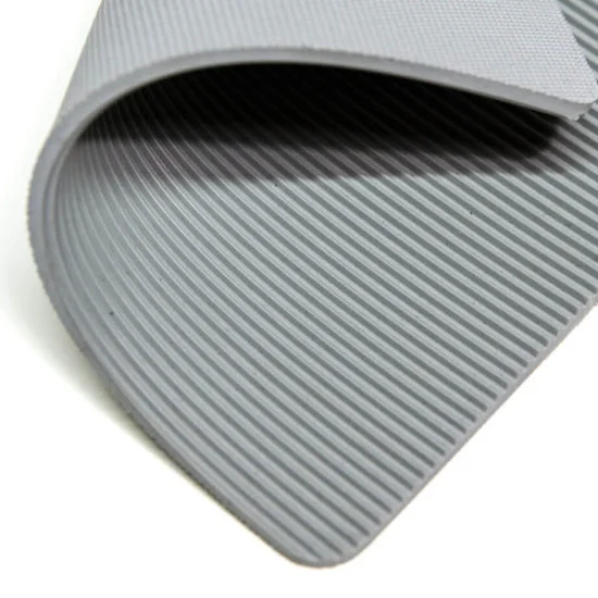 Wykładzina gumowa szara grey Feniks grey Zenith