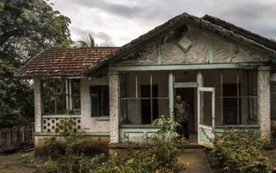 Fordlandia – prywatne miasto Henry’ego Forda