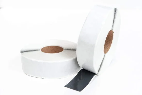 Butyltec - taśma butylowa dwustronna 1 x 30mm - rolka 25mb - obrazek 6