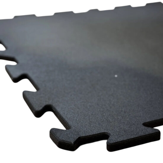 Puzzle fitness z regranulatu 1050kg/m3 15 mm SCP 1x1 m