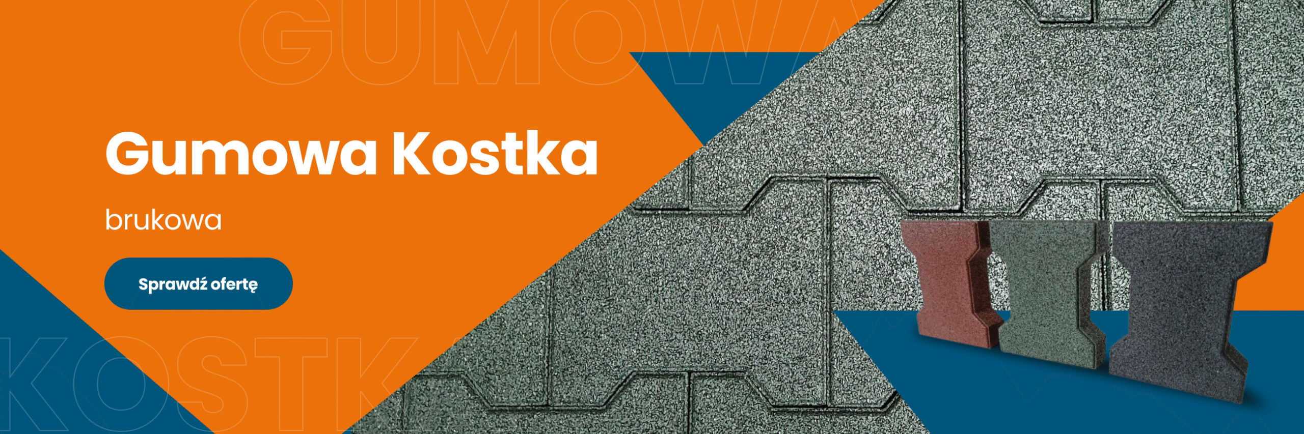 Banner kostka